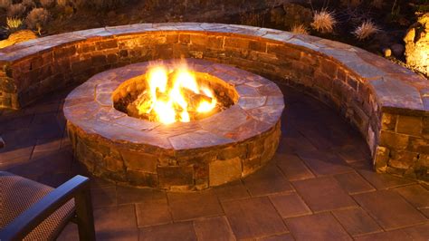 Fire Pit 35 Diy Fire Pit Tutorials Stay Warm And Cozy Golden State