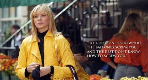Samantha Jones Best Quotes Which Are Not Just About Sex From Size Zero To Wise Hero