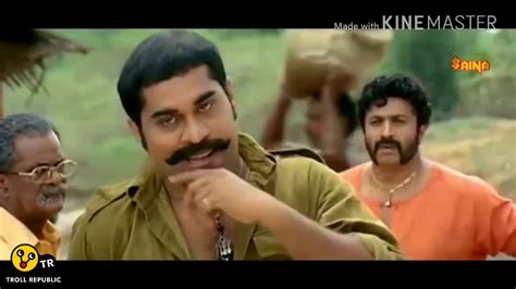 Non stop malayalam movie hits | latest video songs hd. Dasamoolam Damu|Malayalam Troll Video|Suraj|Chattambinaadu ...