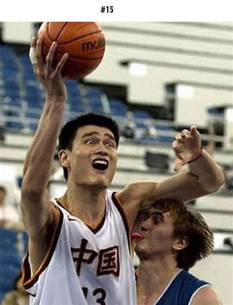 23 Hilariously Awkward Sports Moments You Need To See