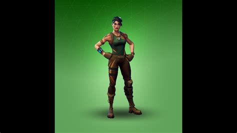 Jungle Scout Fortnite Outfit Skin How To Get Info