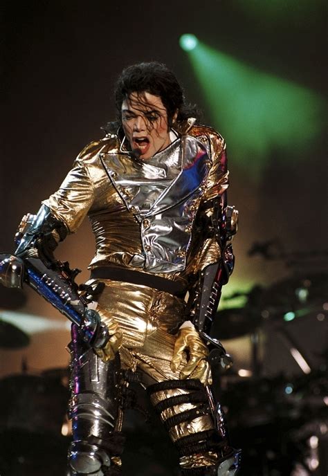 Which History Tour Outfit Do You Like Best Michael Jackson Fanpop