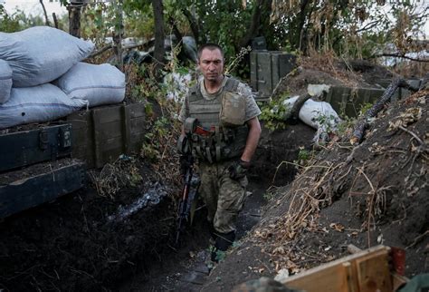 Russia And Ukraine Tensions Rise Over A Raid That May Not Have Happened