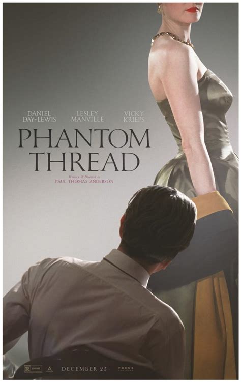 Image Gallery For Phantom Thread Filmaffinity