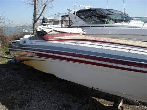 2001 43 Black Thunder 430 Gt For Sale In Cleveland Ohio All Boat