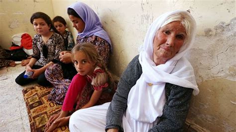 Iraqs Sinjar Yazidis Bringing Is Slavers To Justice Bbc News