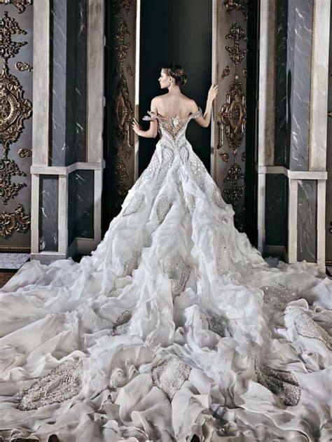 Most Expensive Bridal Gown Designers Best Design Idea