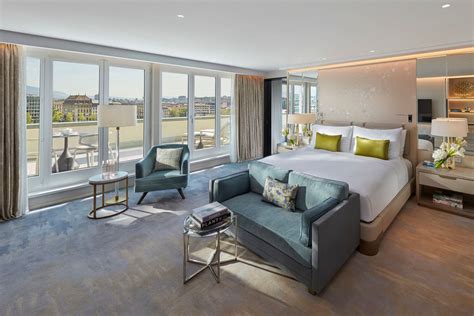 Inside Mandarin Oriental Genevas New Royal Penthouse Elite Traveler