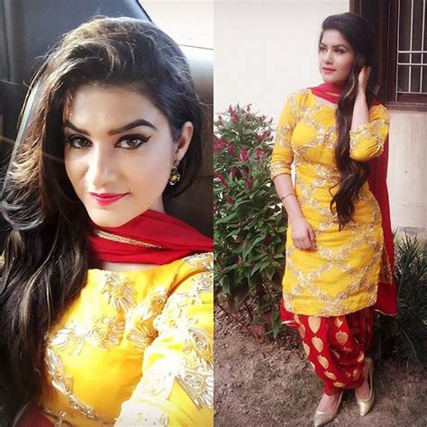 Pintrestdixna Deol Punjabi Girls Punjabi Dress Punjabi Fashion Indian Fashion Kaur B Suits
