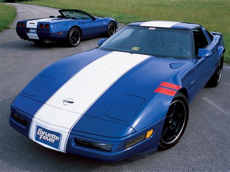 1996 Chevrolet Corvette Grand Sport The Grandest Of Options