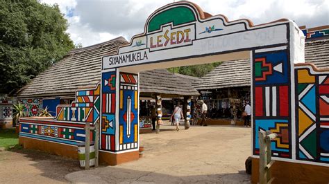 Lesedi Cultural Village Johannesburg Gauteng Holiday Accommodation