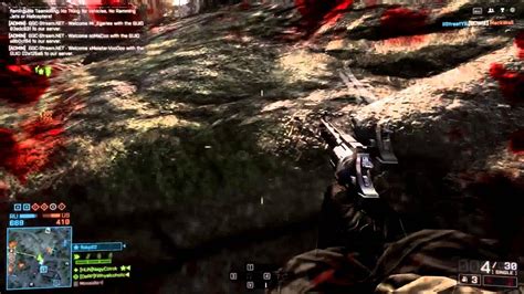 Battlefield 4 Sniper Moments Youtube