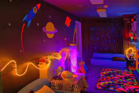 Sensory Bedroom Ideas For Autism