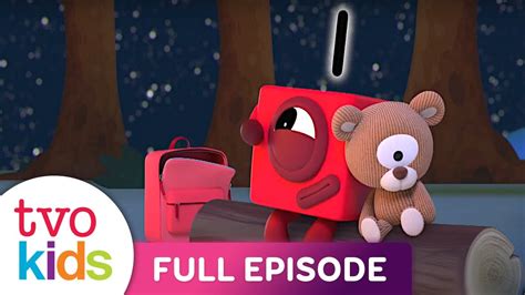 Numberblocks One Thousand And One Full Episode Youtube