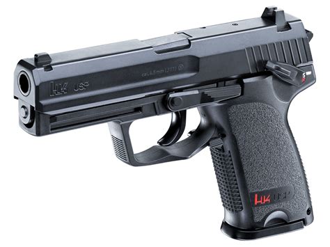 Heckler And Koch Usp Co2 Bb Air Pistol Kit The Hunting Edge Country Sports
