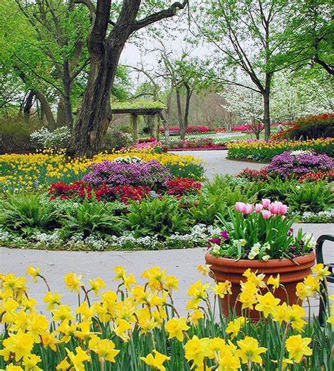 Landscaping Ideas From The Dallas Arboretum Beautiful Gardens Dallas