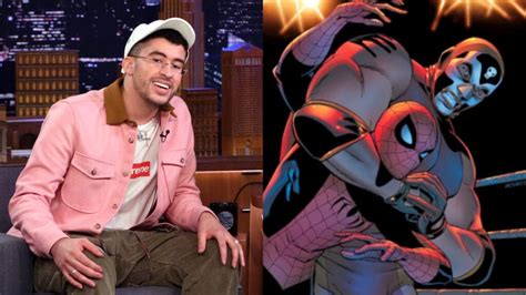 El Muerto Sony Pictures Announces New Marvel Movie With Bad Bunny Set
