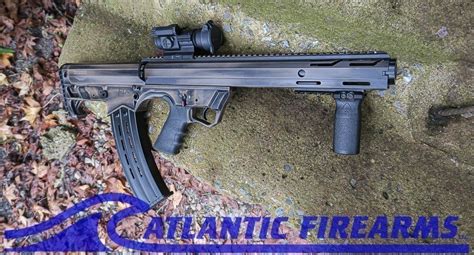 Black Aces Left Hand Pump Shotgun SALE AtlanticFirearms Com