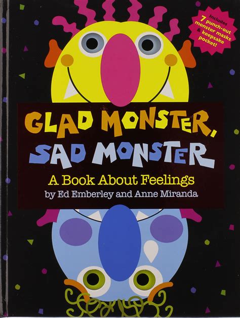 6 Books That Teach Children About Feelings