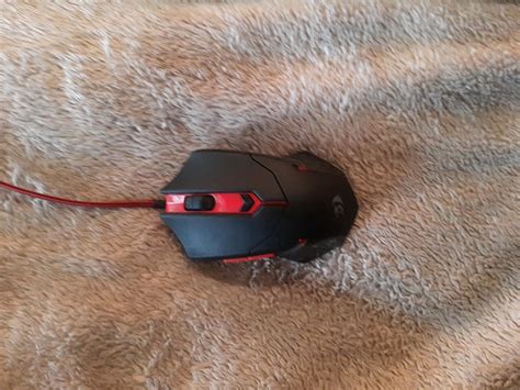 Rgb Red Dragon Gaming Mouse Stellenbosch Gumtree South Africa