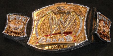 Brentford thrash preston as lowe lifts swansea. How many Title Belts have been carried/created for any ...