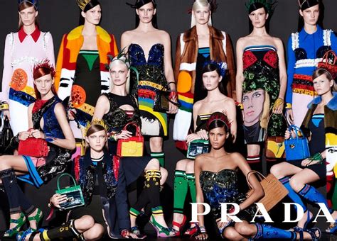 Prada Ss 14 By Steven Meisel Visual Optimism Fashion Editorials