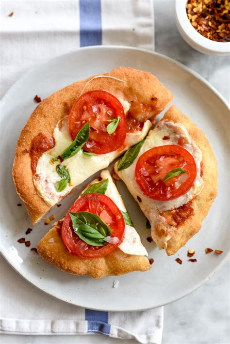 Blend in shortening with pastry blender. How to Make Fried Pizza ala Pizza Fritta