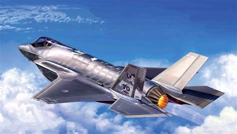 Lockheed Martin F 35a Lightning Ii