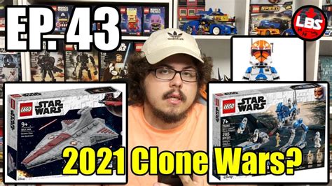 Available with lego star wars: LEGO Star Wars 2021 Clone Wars? Why Do I Collect LEGO? 5 ...