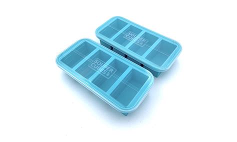 If love making soups, chilies, stews, stocks, and sauces, then freeze the extras into equal, measured portions for quick and convenient meals later on, then check out these cool new souper cubes. Souper Cubes - 1 Cup - Barb's Kitchen
