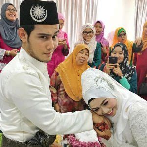 Hafidz roshdi tarikh berkahwin : Biodata Nurul Shuhada, Isteri Pelakon Hafidz Roshdi ...