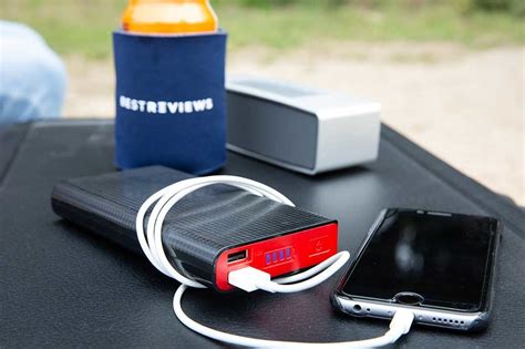 5 Best Portable Chargers Aug 2021 Bestreviews