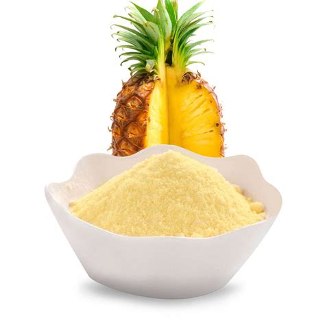 Freeze Dried Powder Pineapple Powder