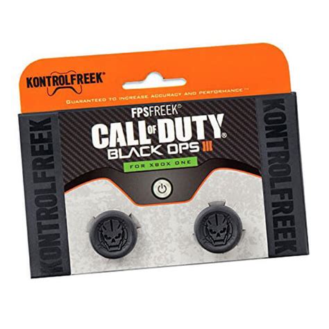 Kontrolfreek Fps Thumb Grips Call Of Duty Black Ops 3 Xbox One