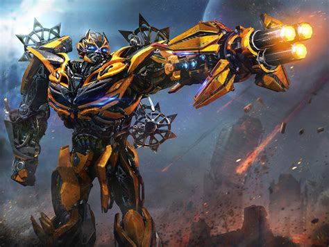 Transformers Bumblebee Wallpapers 70 Pictures