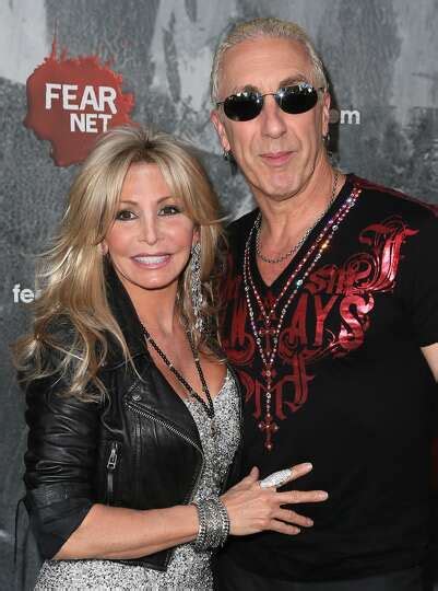 Twister Sister Singer Dee Snider And Wife Suzette Snider Have Been Photo 706344496142