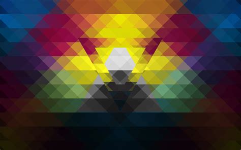 2560x1600 Px Low Poly Minimalism High Quality Wallpapers