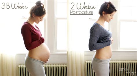 Week Postpartum Update SimplyMaggie Com