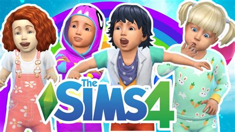 This could be an update to an existing creation, a new mod, a single item, or a. THE SIMS 4 MAŁE DZIECI 🍼 - YouTube