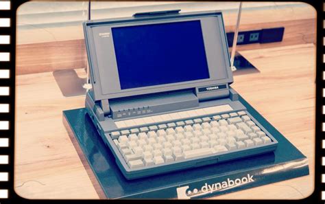 1989年6月26日、世界初のノートpcとなる「dynabook J 3100ss」が発売されました：今日は何の日？ Engadget 日本版