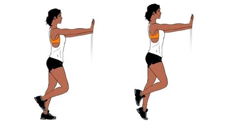 Home Exercises For Legs And Calves