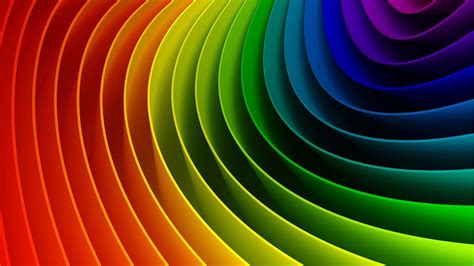 Cool Rainbow Abstract Backgrounds ·① Wallpapertag