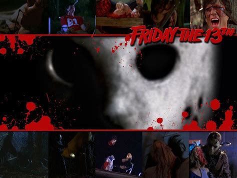 Jason Voorhees Friday The 13th Wallpapers Wallpaper Cave