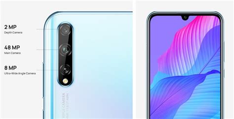 Huawei Y8p Quietly Unveiled With 63 Oled Screen 48mp Ryyb Camera