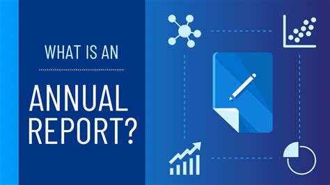 What Is An Annual Report Definitions Requirements And Examples