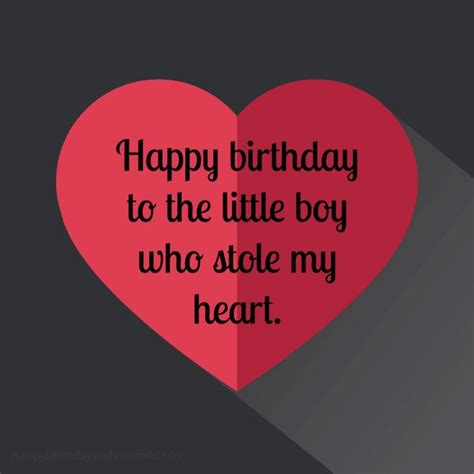 Birthdays are special occasions that call for a celebration, and first having a baby changes your perspective on life. Happy Birthday Son Quotes, Wishes for Son on His Bday