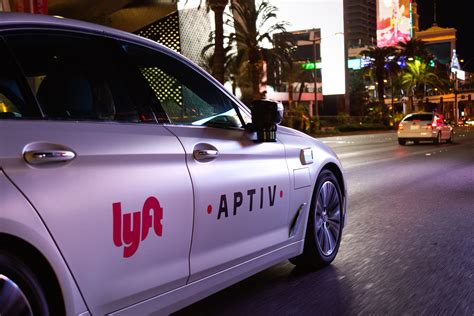 Aptiv And Lyfts Vegas Self Driving Pilot To Expand Beyond Ces Techcrunch