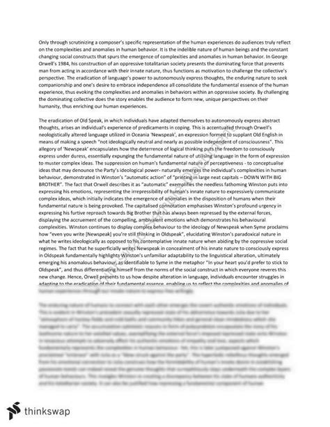 Hockey is played in winter. 1984 Year 12 essay | Year 12 HSC - English (Advanced ...