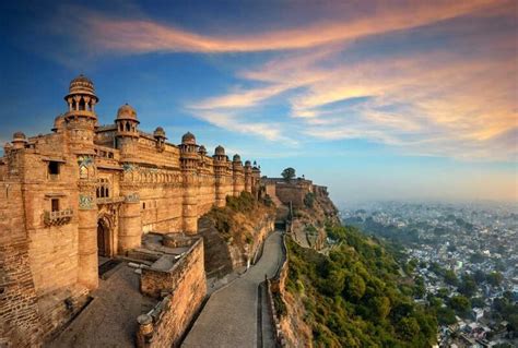 20 Best Places To Visit In Madhya Pradesh Tusk Travel