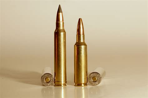 300 Winchester Magnum Or 300 Winchester Short Magnum Winchester